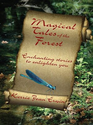 cover image of Magical Tales of the Forest